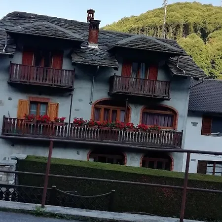 Holiday home Ca Bagino *
