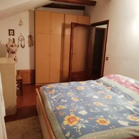 Ca Bagino Holiday home Brosso