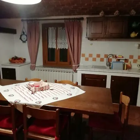 Ca Bagino * Brosso