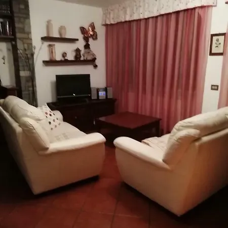 Holiday home Ca Bagino Brosso