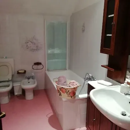 Holiday home Ca Bagino *